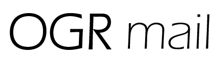 OGR Mail