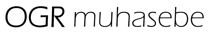 OGR Muhasebe
